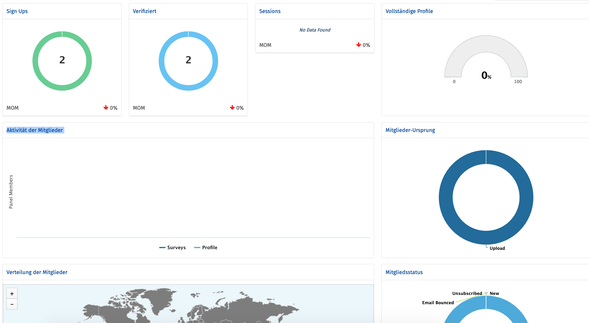 Survey Software Help Image
